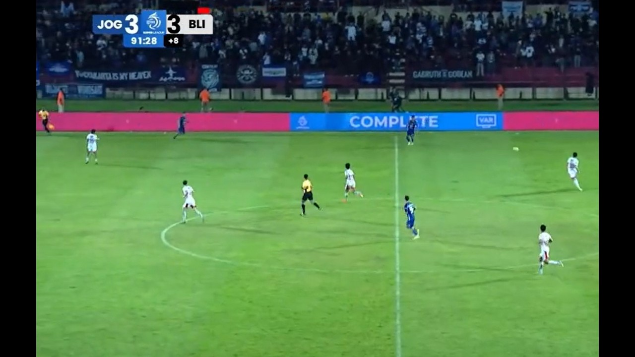 🔴Live - PSIM Vs Bali United - BRI Super League