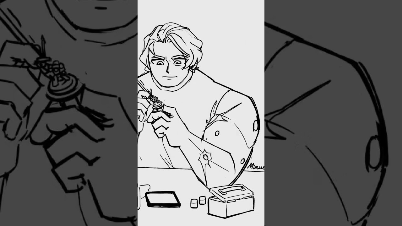 New Brush 