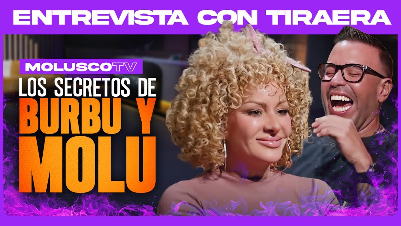 La Gran Revelación de Burbu/ Molusco se desahoga de situación con Rocky/ El PLAN FALLIDO/ Entrevista