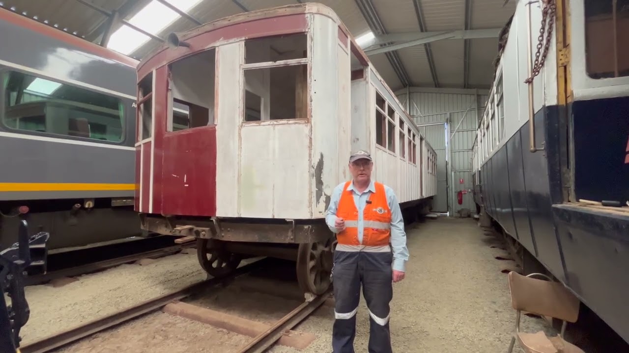 Daylesford Railway - The Original DERM