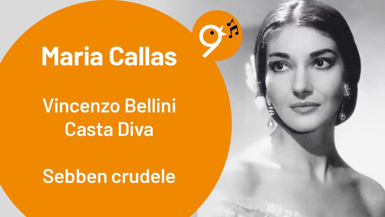 Einsingen um 9 (17.6.24) mit Julia, Sebben crudele, Casta Diva, Maria Callas