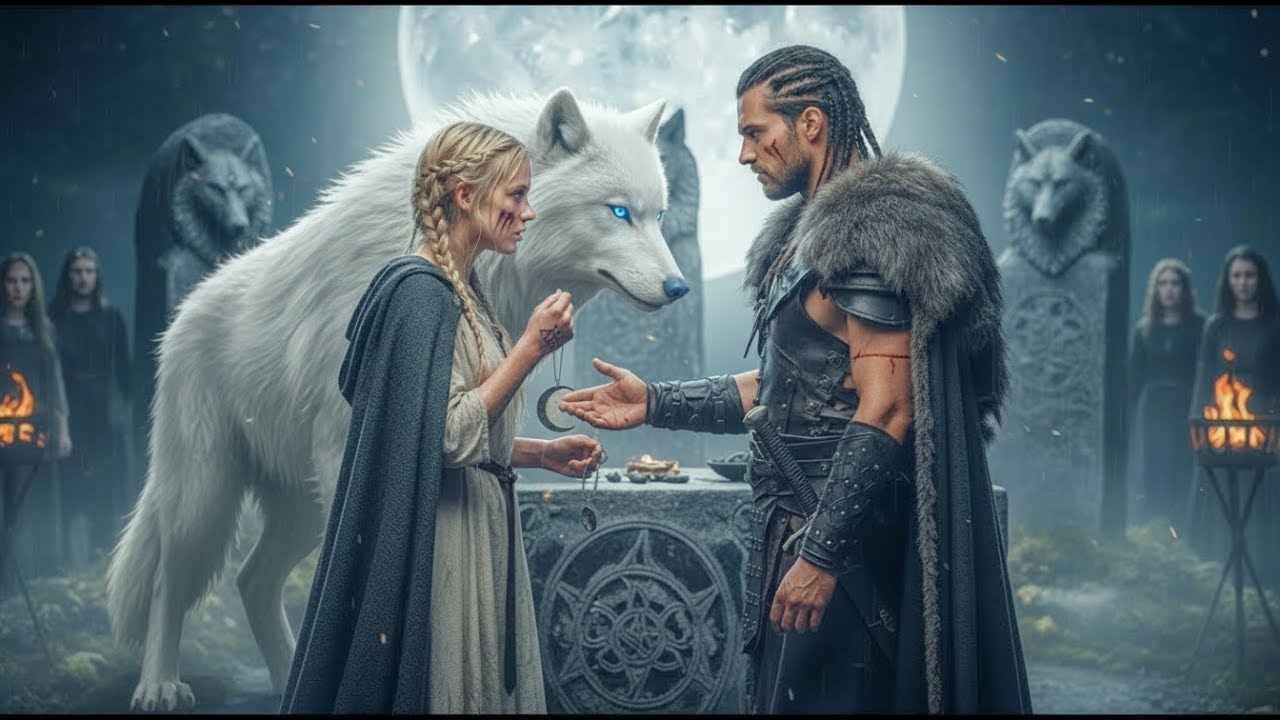 Failing the Luna Ceremony on Purpose, the Omega Waited as the Alpha King Learned the Truth and Chose