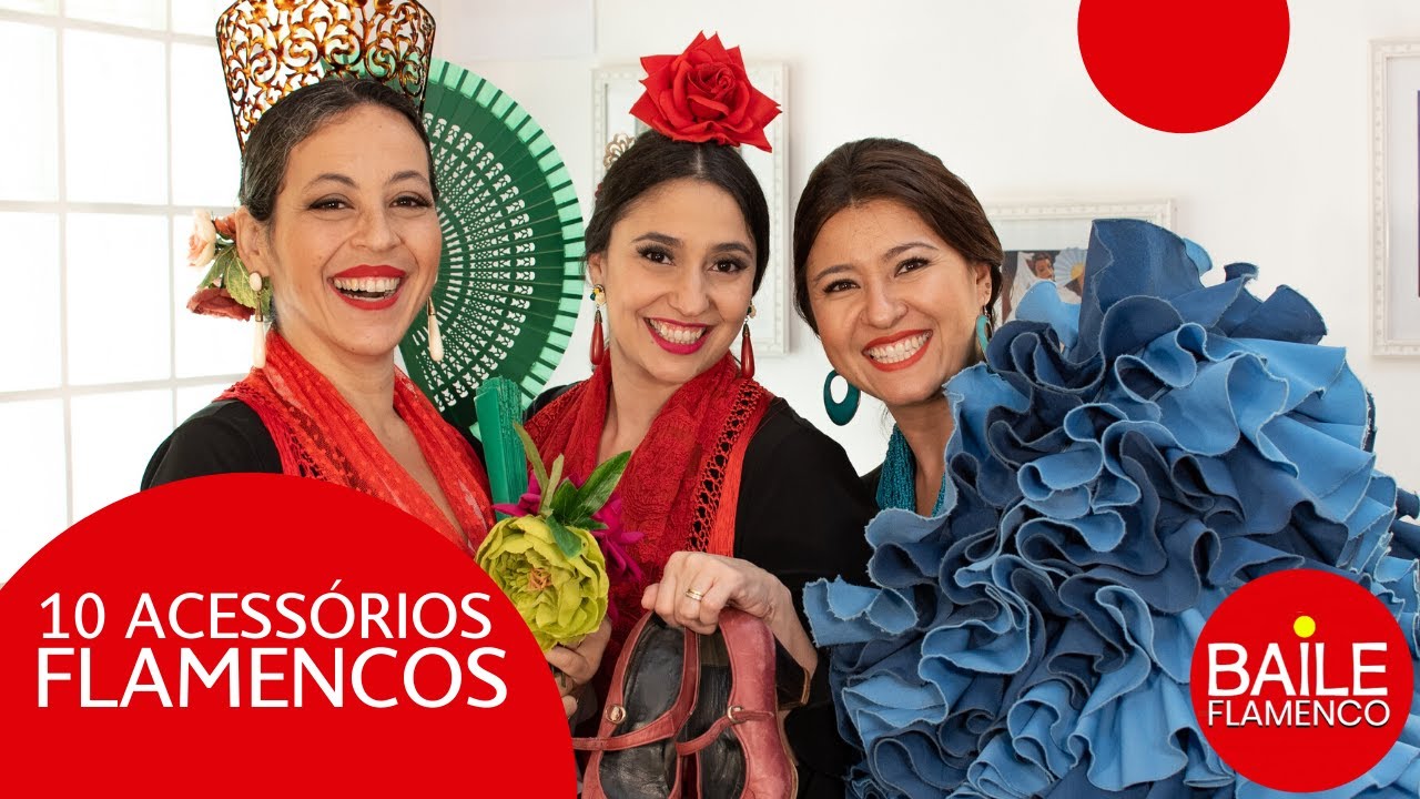 10 acessórios Flamencos pra sair bem na foto!