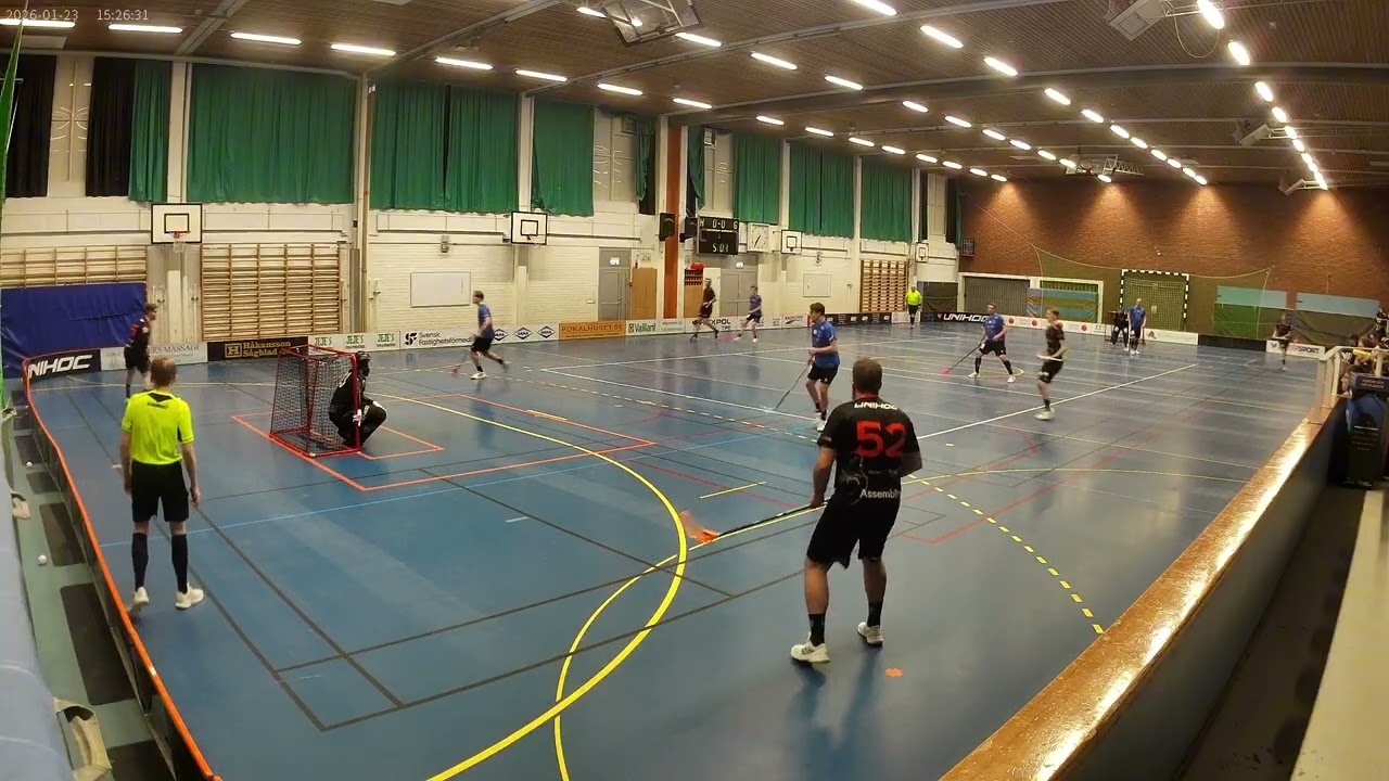Åmåls IBK - Sunne IBK 260220