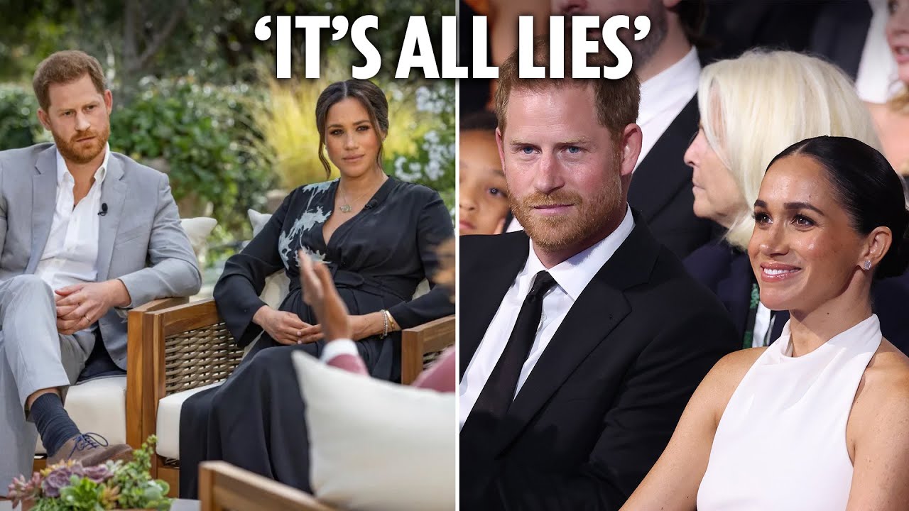 Meghan and Harry have caused everlasting damage to Royals & betrayed Megxit deal, blasts Tom Bower