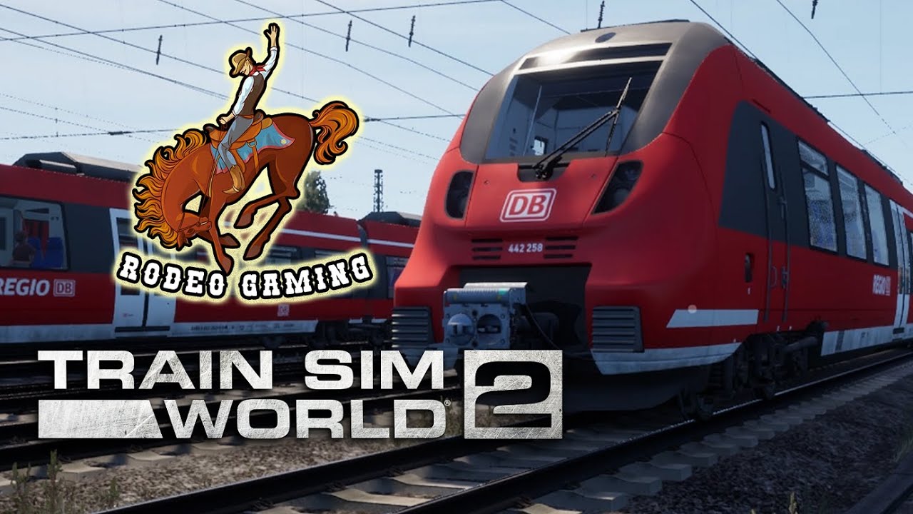 Train Sim World 2 (BR442 Talent2)