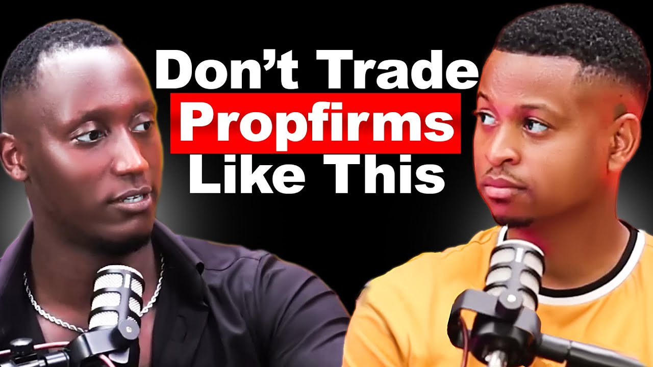YOUNG FOREX TRADER! I MADE $18,000 IN A WEEK! THE STORY OF JOSEPH KAMAU TRADING