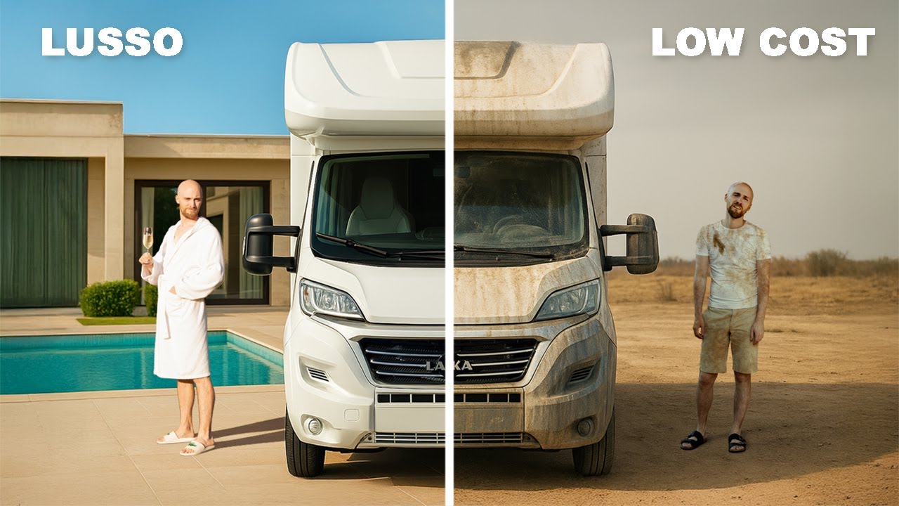 Il camper è per ricchi o per poveri?