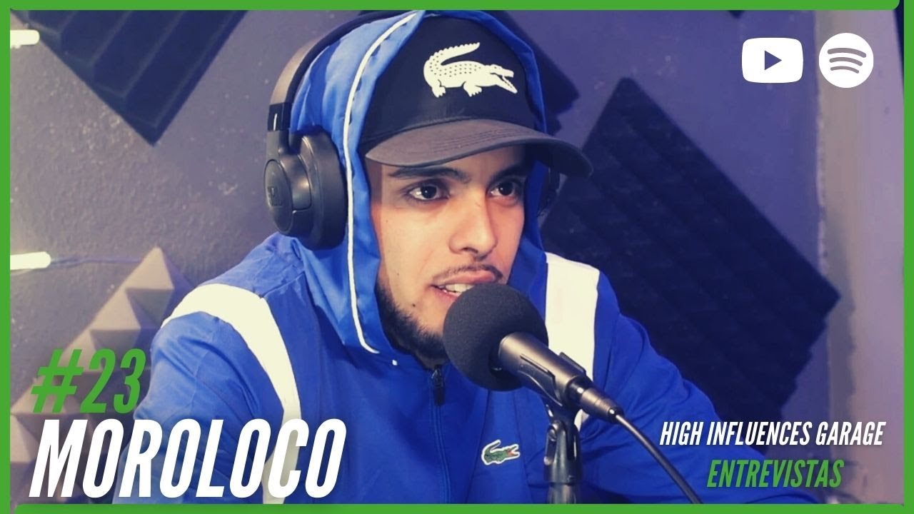 MOROLOCO - Entrevista I High Influences Garage #02/23
