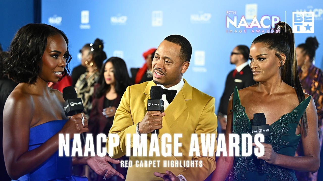 Claudia Jordan & Erica Cobb Celebrate Viola Davis’ Impact on Black Beauty, Hair & Representation
