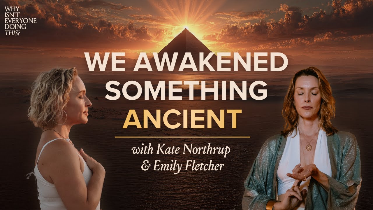 95. Why Isn’t Everyone Accessing Ancient Codes? with Kate Northrup