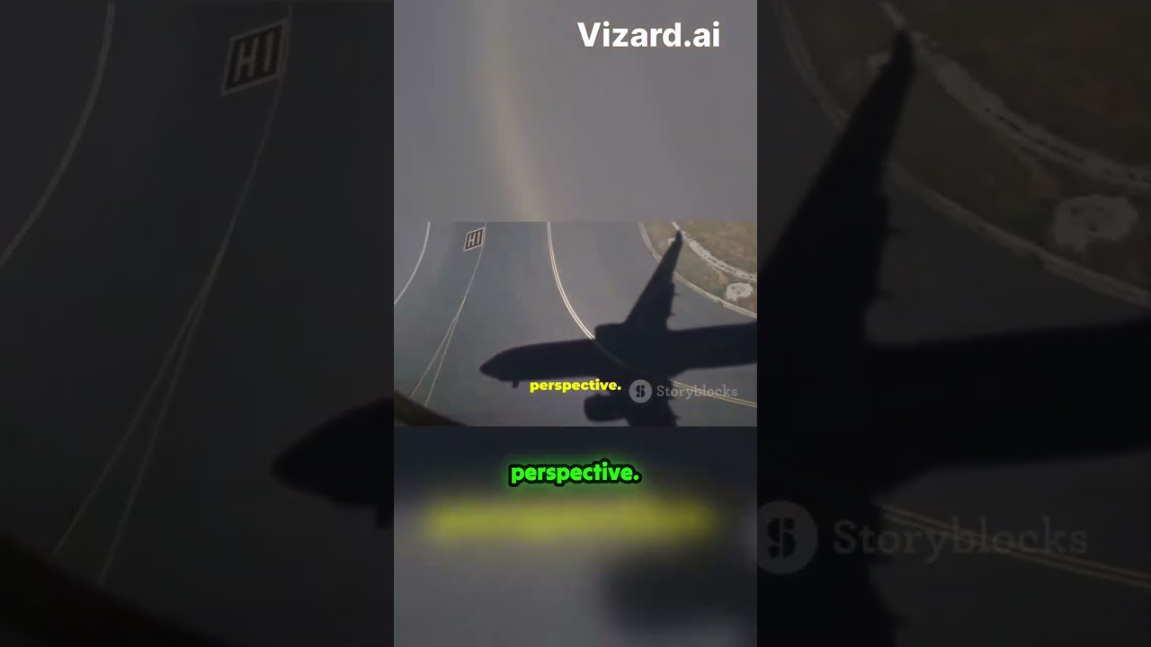 How to actually judge plane speed mid flight 