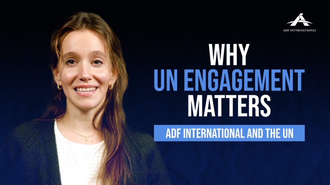 Our UN Engagement: Driving Real Change in the World