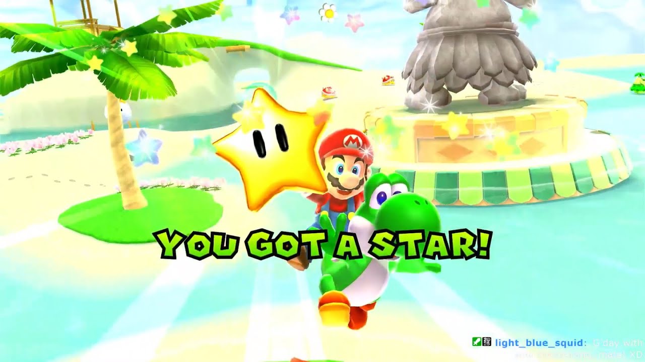 ITSA MASTAPEECE 🌟💫🍄 | Super Mario Galaxy 2 Stream #2