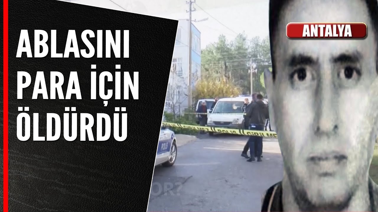 ABLASINI PARA İ&Ccedil;İN &Ouml;LD&Uuml;RD&Uuml;