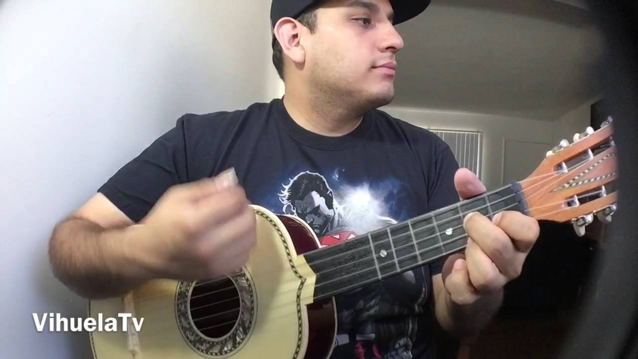 Vihuela (( Las Mañanitas Tapatias ))  COVER Pedro Infante