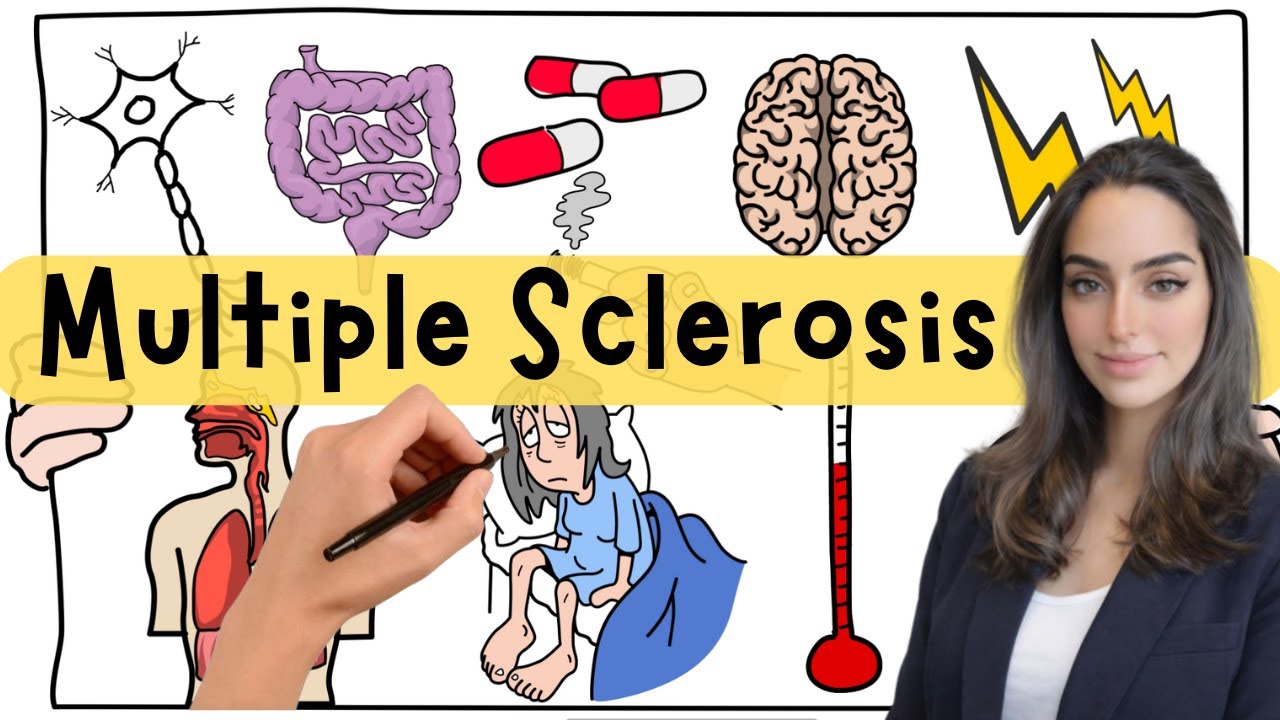Multiple Sclerosis Explained in 10 Minutes | Definition to Management