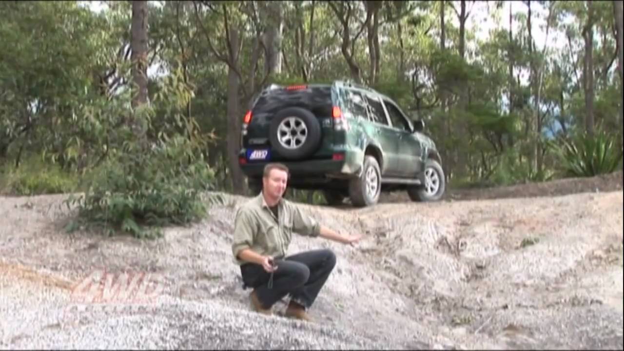 Air Locker vs LSD vs Traction Control Part 2