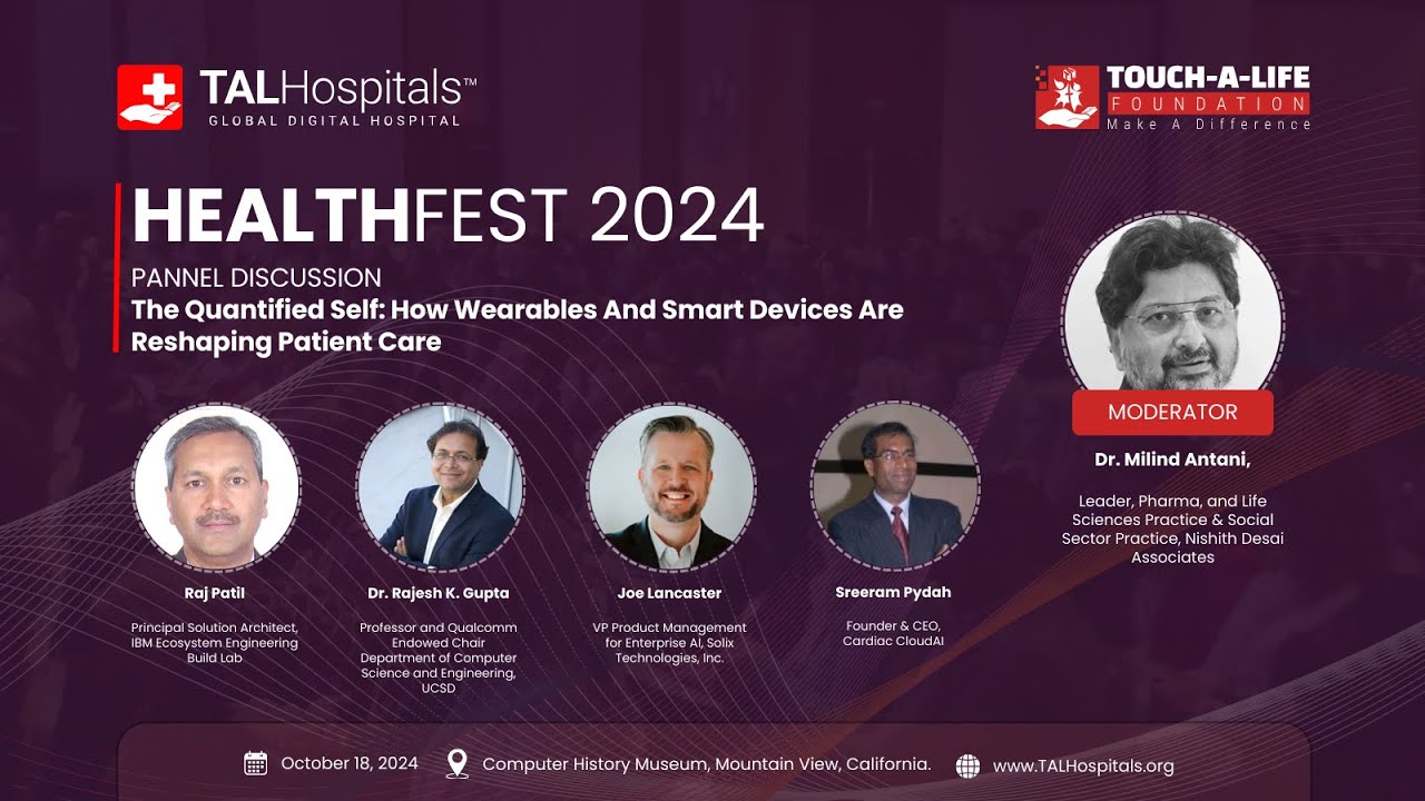 The Quantified Self: How Wearables And Smart Devices Are Reshaping Patient Care