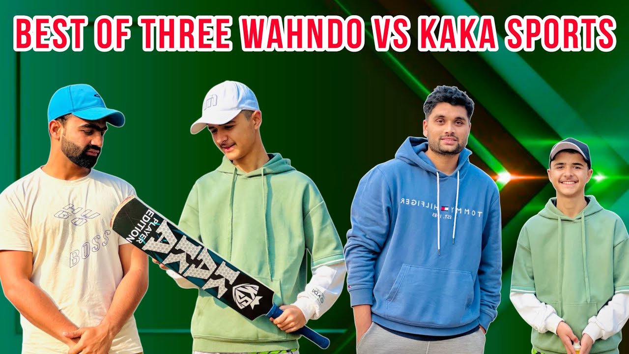 Wahndo series 🏏???