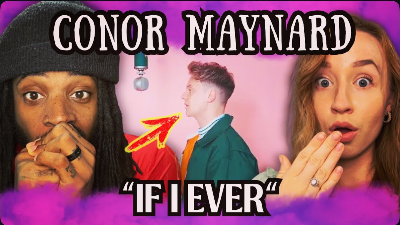 Conor Maynard's 