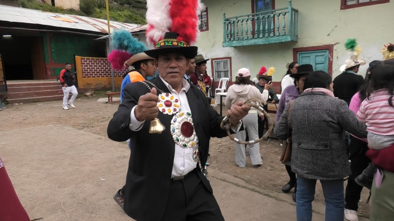 🔴🌸 Fiesta en honor a las Cruces de Mayo – Viroc 2025 🌞 PARTE 1