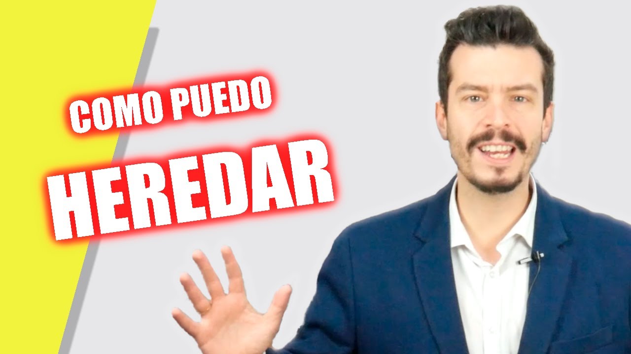 👍🏻👍🏻👍🏻 COMO puedo HEREDAR en ARAGÓN 🍓🍋 | Abogado Responde