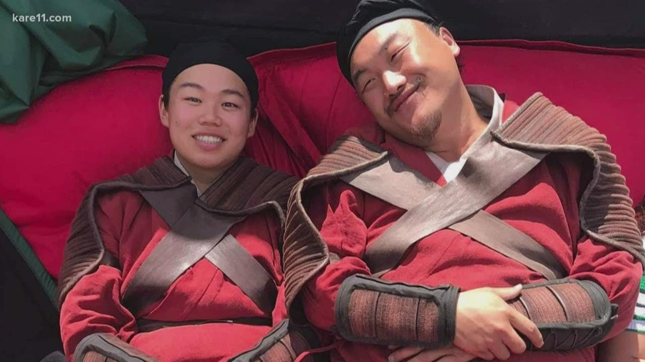 St. Paul actor Doua Moua talks about his role in the live-action 'Mulan'