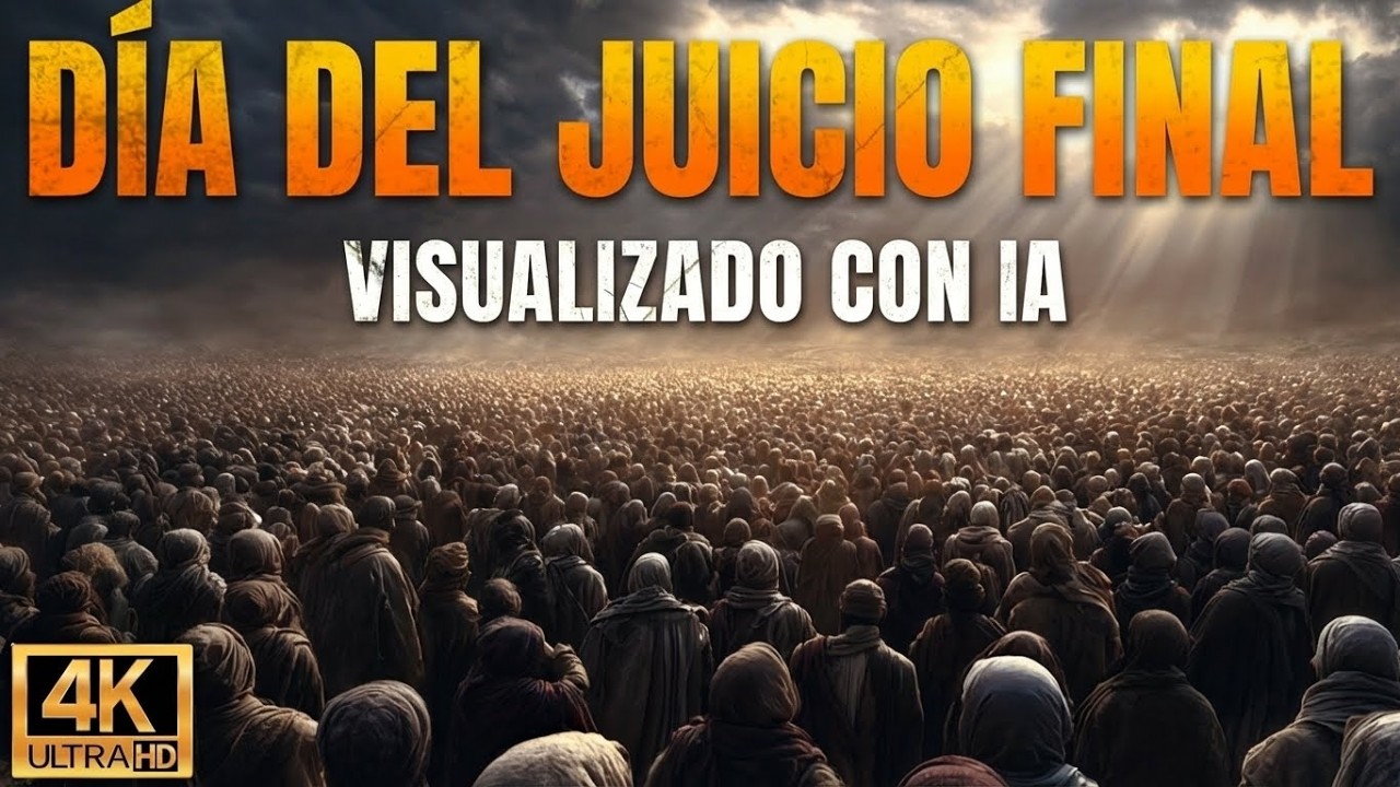 DÍA DE LA RESURRECCIÓN – El Puente Sirat | Serie del Día del Juicio con IA – Ep. 3