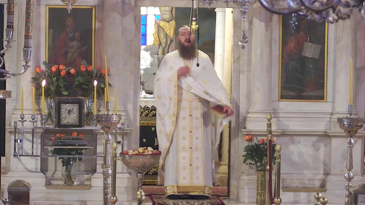 Ιερό Προσκύνημα Αγίου Σπυρίδωνος, Κέρκυρα | Ζωντανή μετάδοση