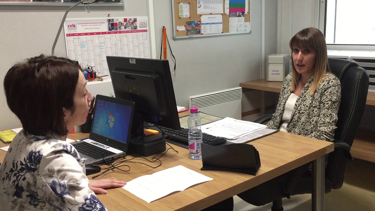 Interview d'une assistante RH - ADEL RH