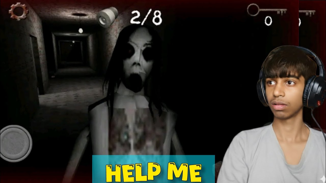 WELCOME TO THE HORROR SCHOOL| HORROR SCHOOL OF GRANNY'S CHILD|