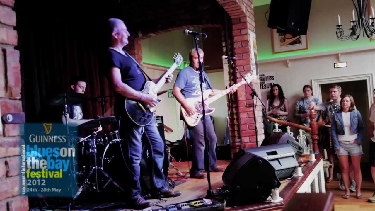 The Bernie Loughran Band 