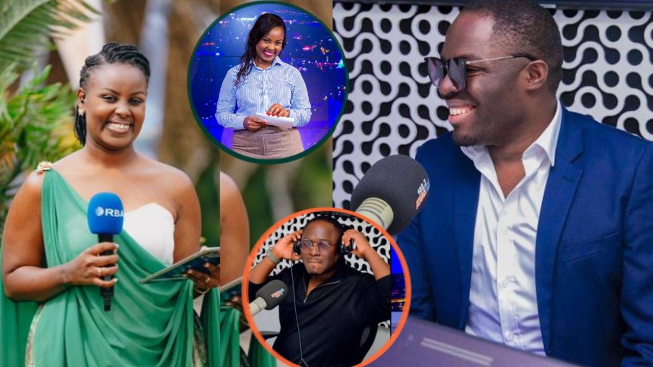 RBA ihombye Gloria Mukamabano. Kiss FM nayo ibuze Uncle Austin.bose basezeye mw'itangazamakuru