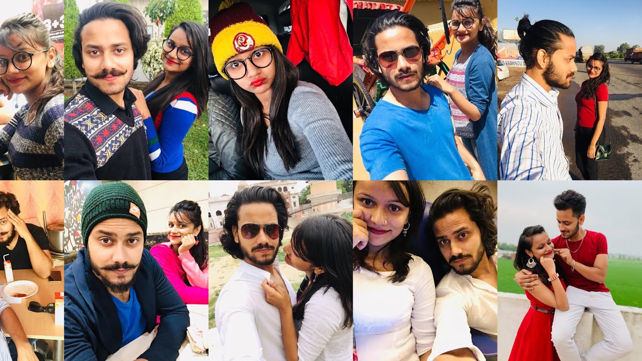 Hamari Love story ❤️😍 || greesh bhatt & family