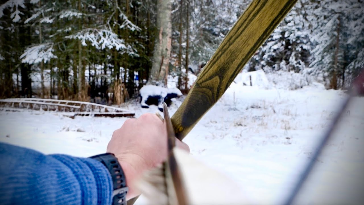 How to Shoot a Longbow