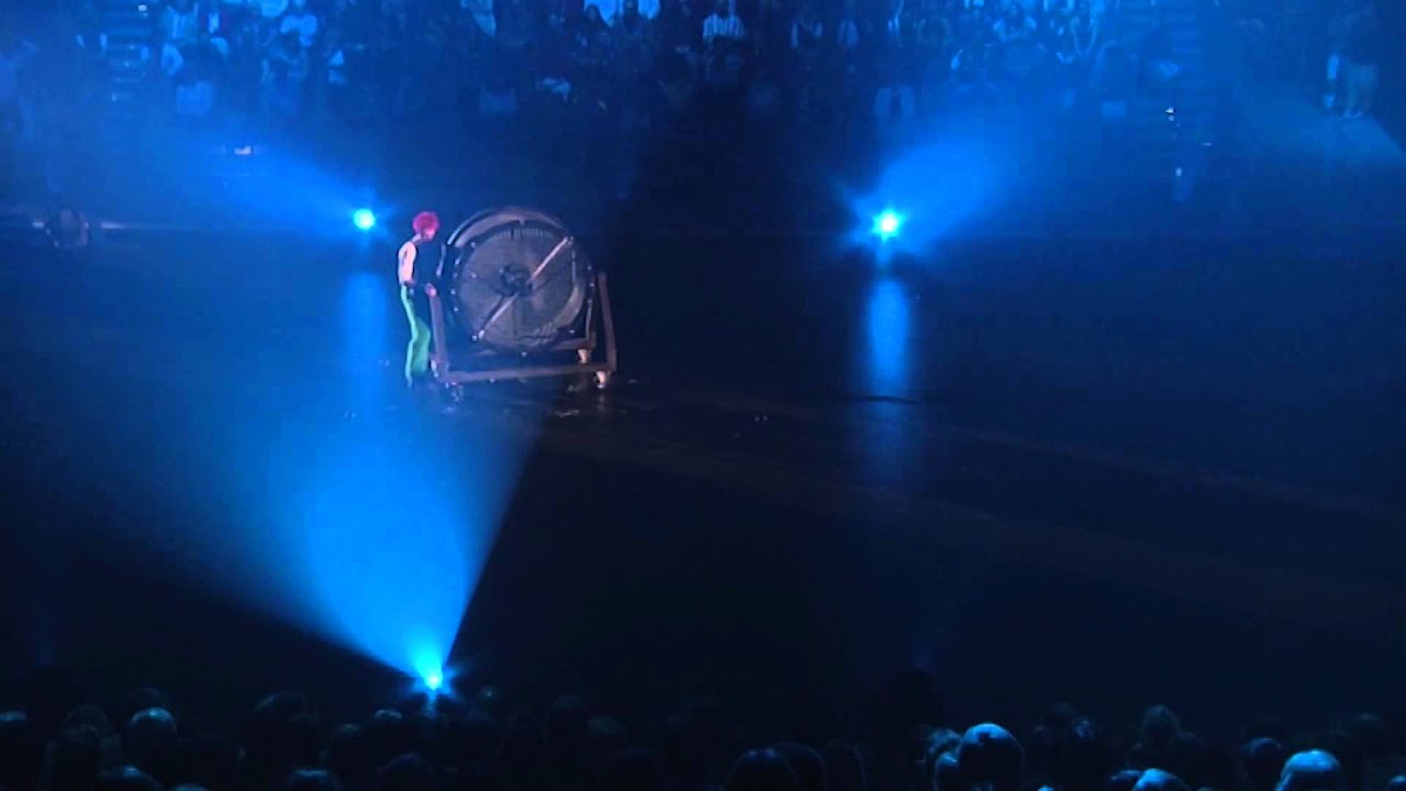 Christoph Engels / Windmaschine / Arena Trier