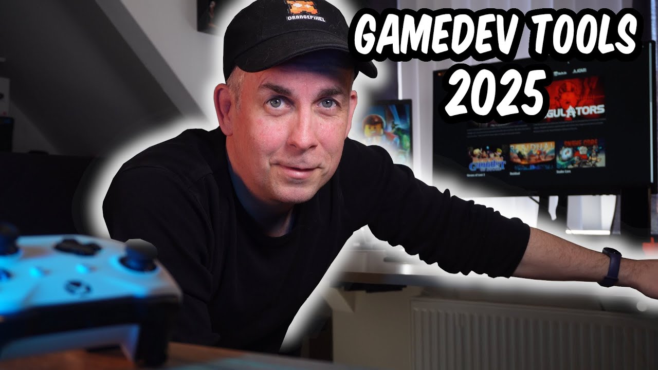 Tools used for running a game company | 2025