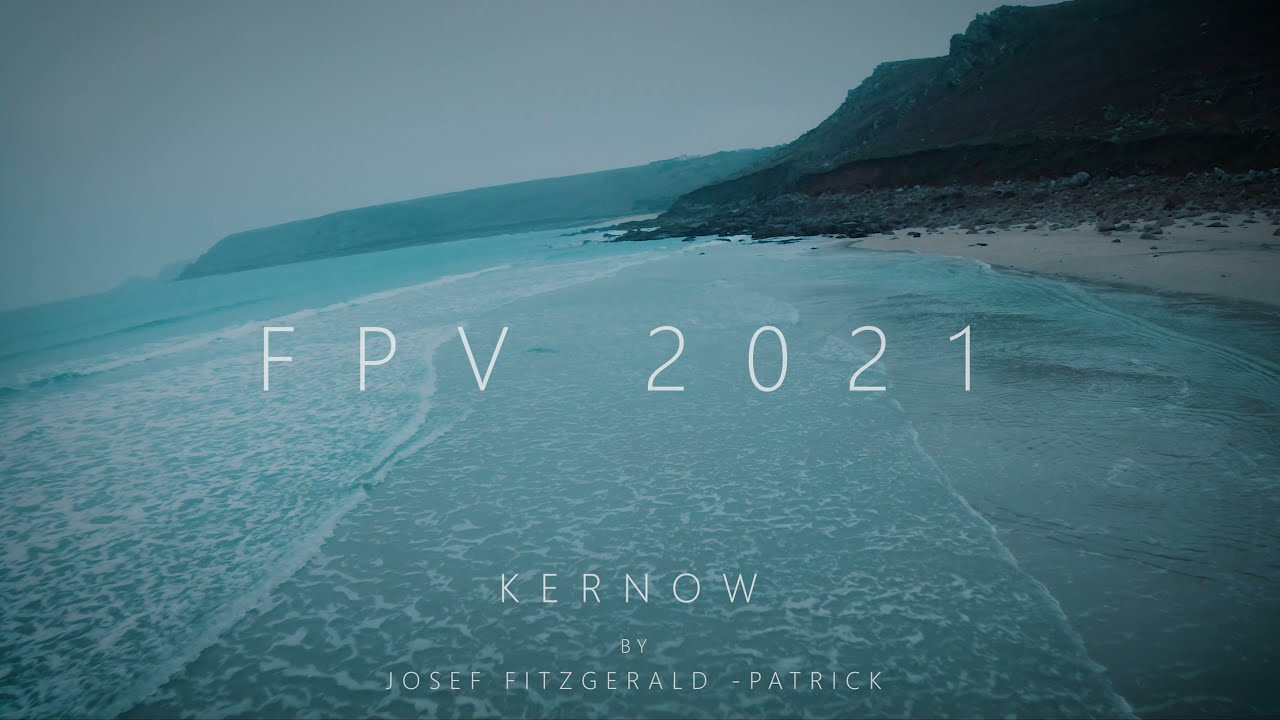 FPV 2021  |  CORNWALL  |  GOPRO HERO 9  |  KERNOW  |  4K