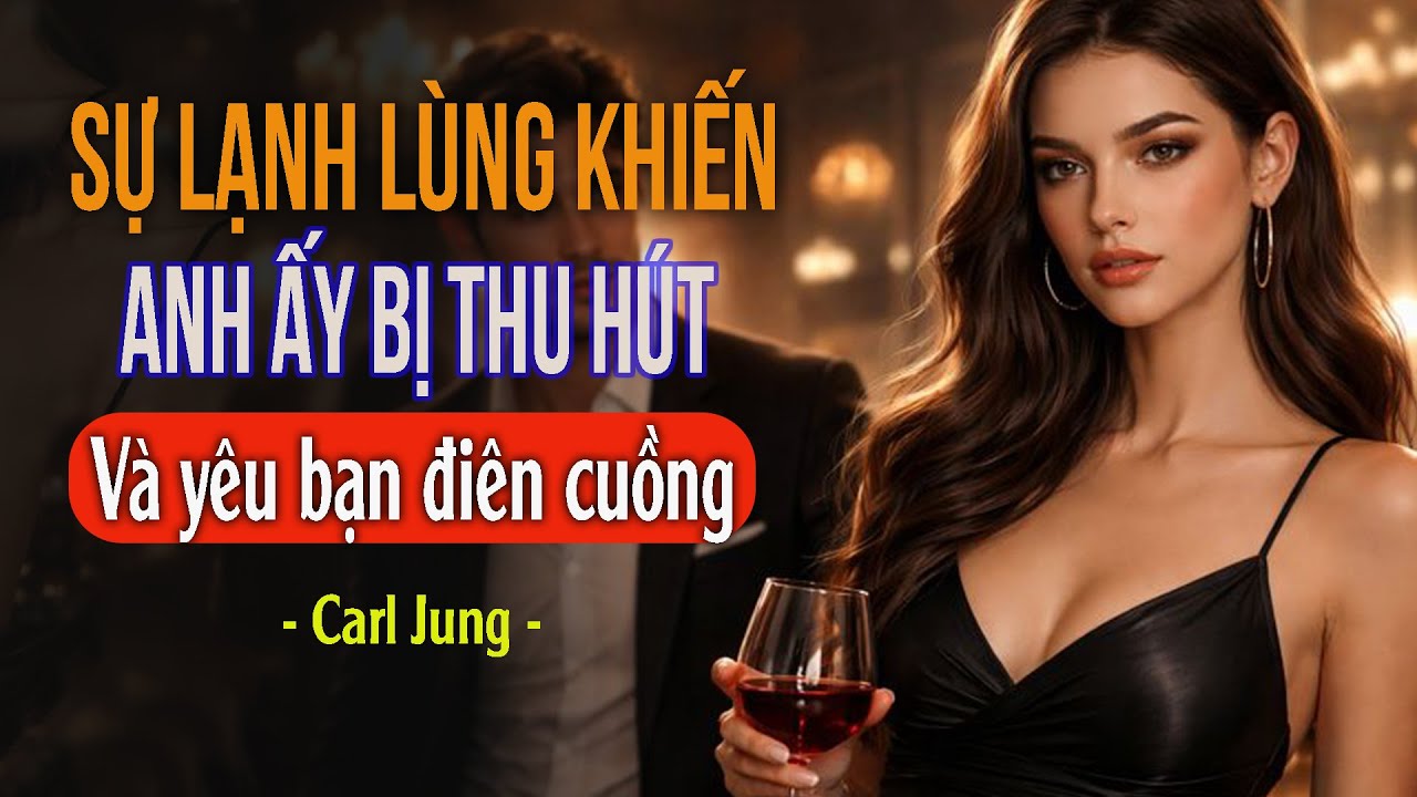 Tại sao sự lạnh lùng về mặt cảm xúc của phụ nữ lại thu hút đàn ông hơn?