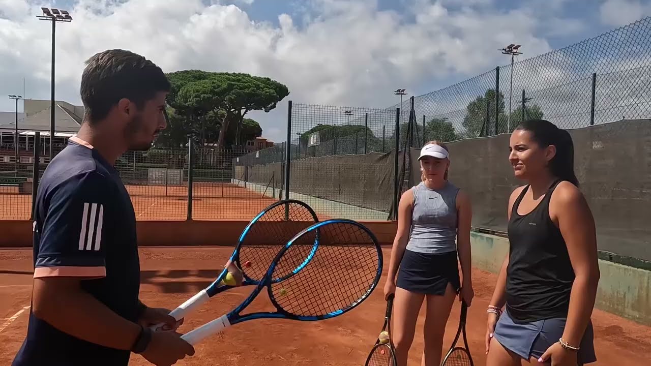 Top Spin in Focus
