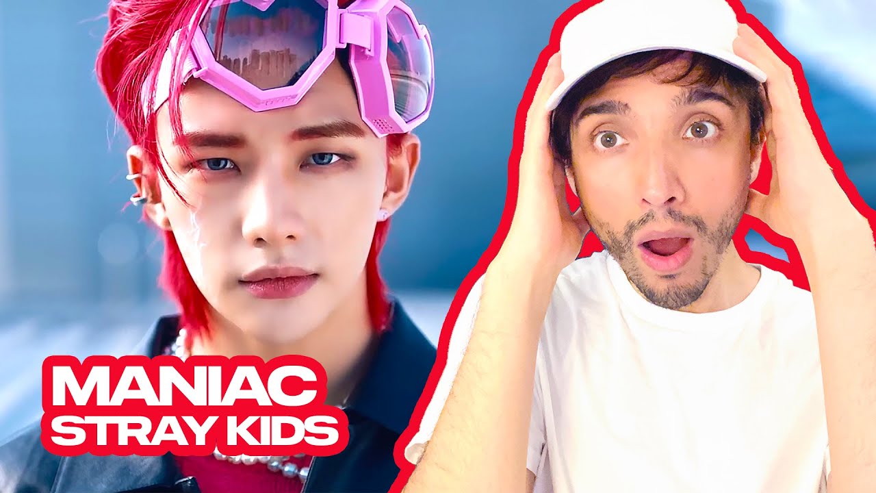 DECONSTRUYENDO y reaccionando MANIAC de STRAY KIDS 🔥
