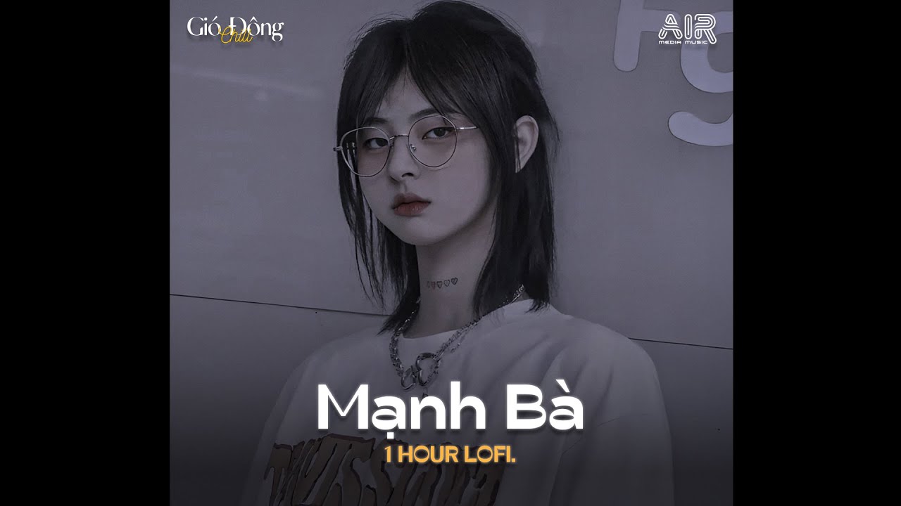 ♫ Mạnh Bà (1 Hour Lofi.) - Linh Hương Luz | Nguyệt Hạ Tiên Nhân Đôi Tay Nối Dây Lương Duyên