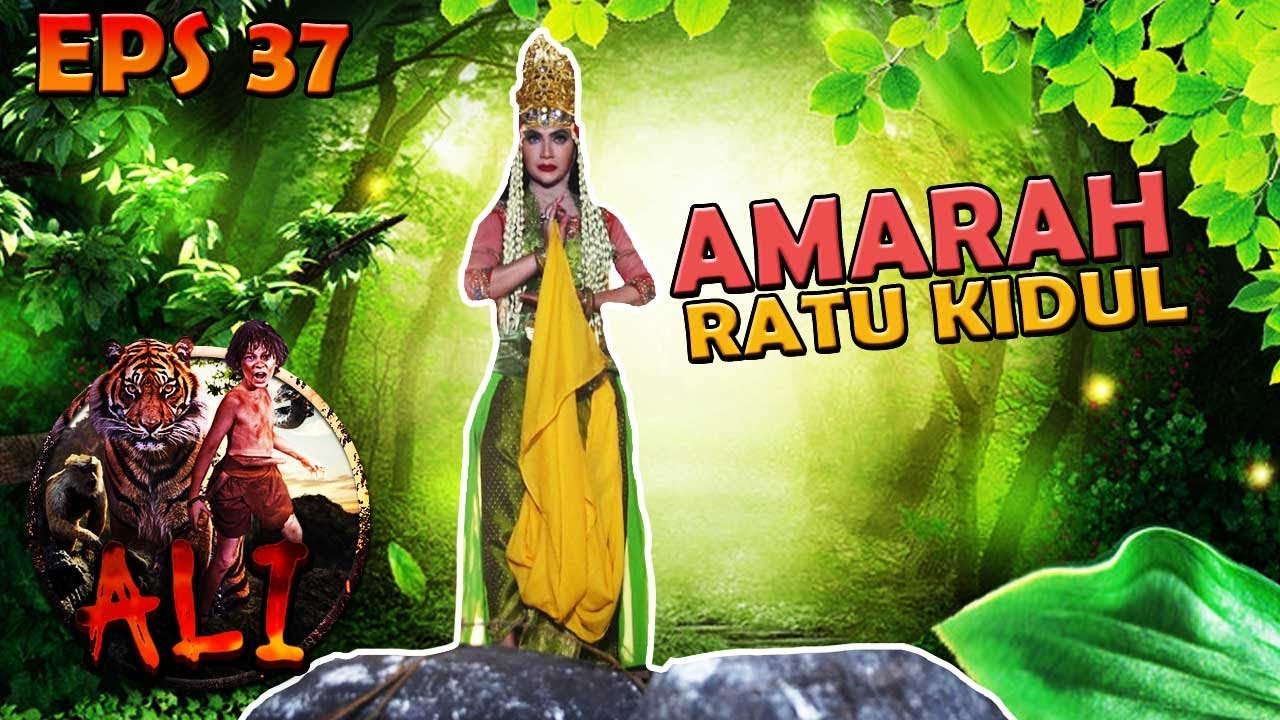 Ratu Kidul Marah, Bratasena Kembali Duel Dengan Raden Surya - ALI Eps 37