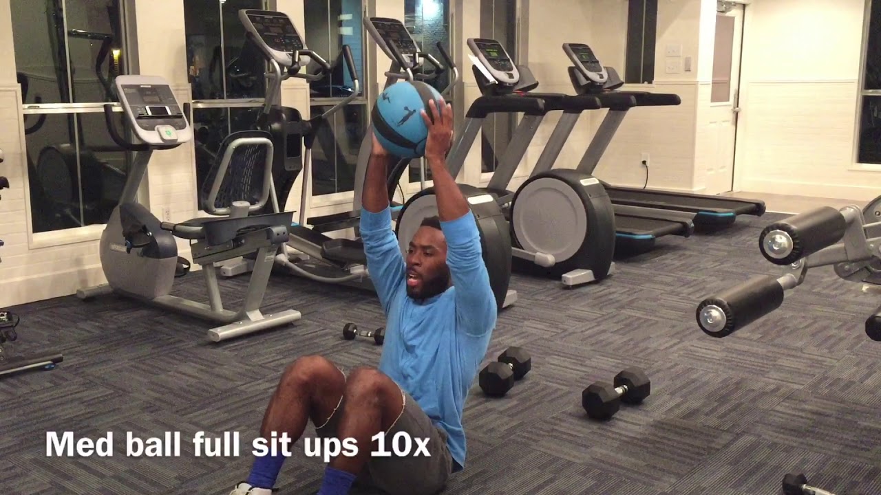HICT (High Intensity Circuit Training)