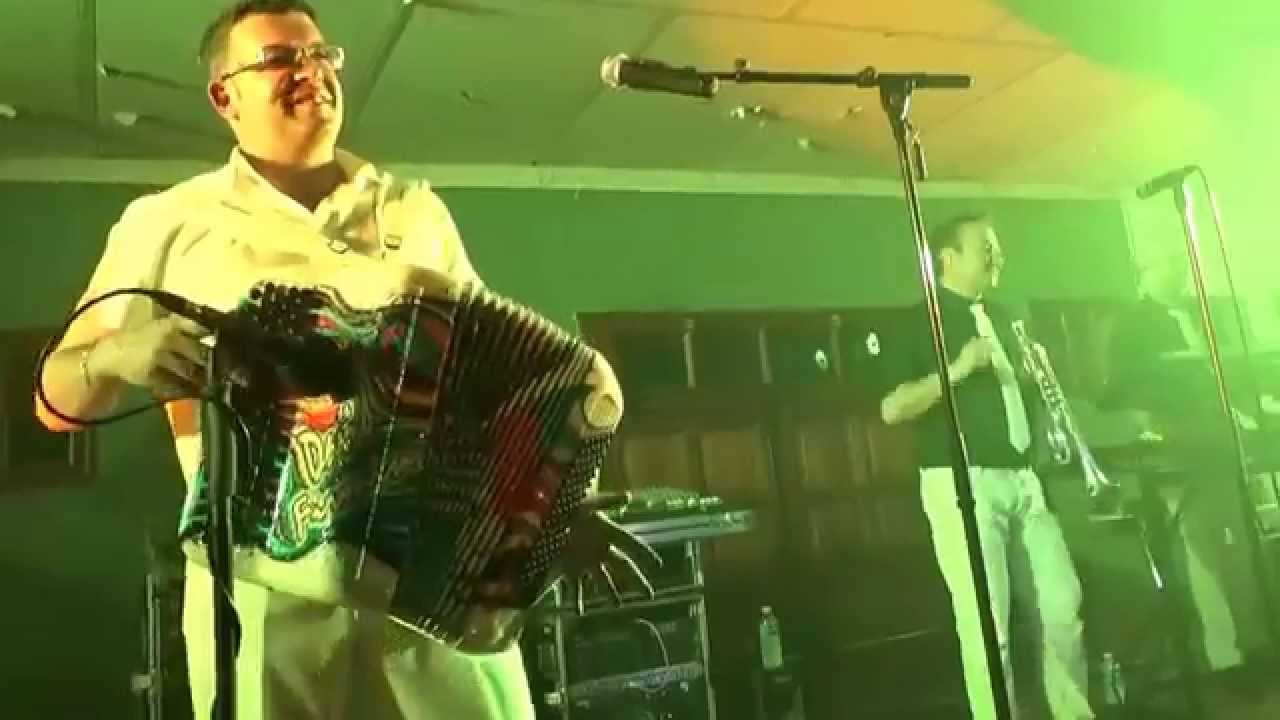 David  FIRMIN  et  son  Orchestre  TERMES  ( Lozère ) 2 Mai 2015