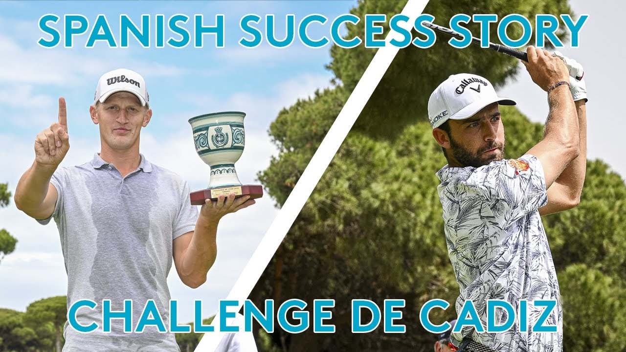 Spanish Success Story // Iberostar Real Golf Novo Sancti Petri // Challenge de Cadiz
