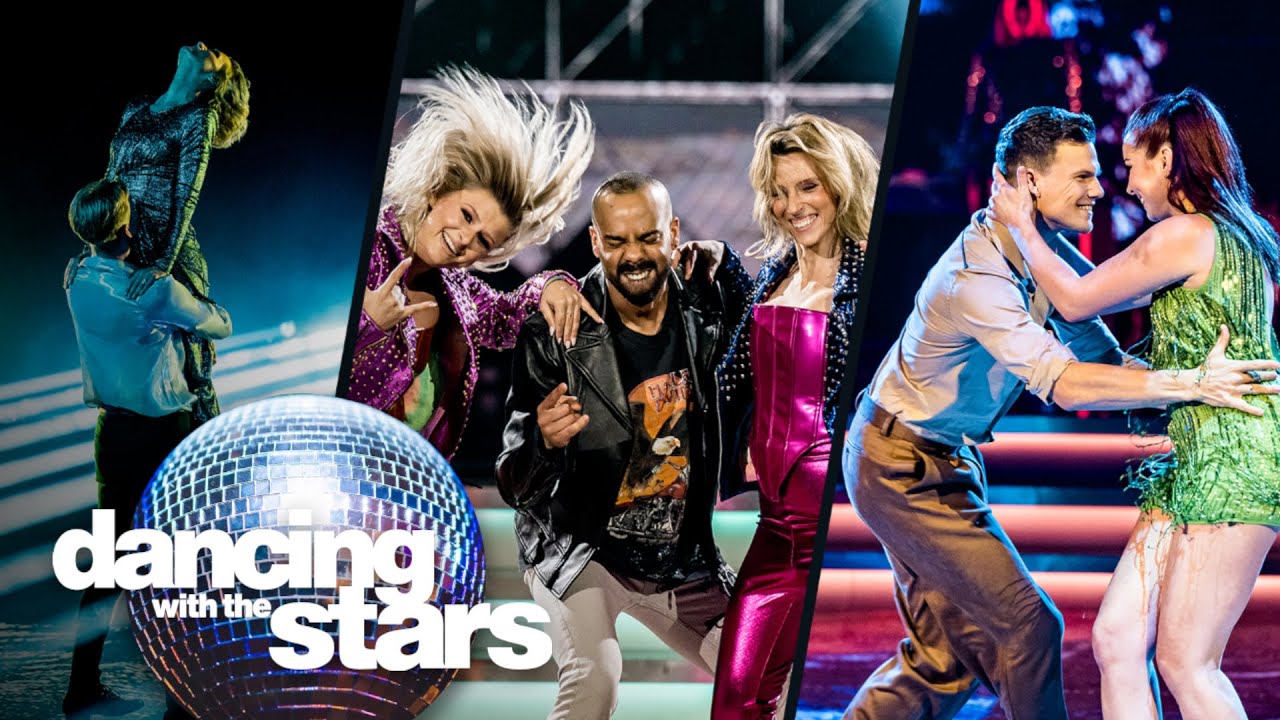 Friends & Family: compilatie van alle dansen uit de vierde show | Dancing With The Stars