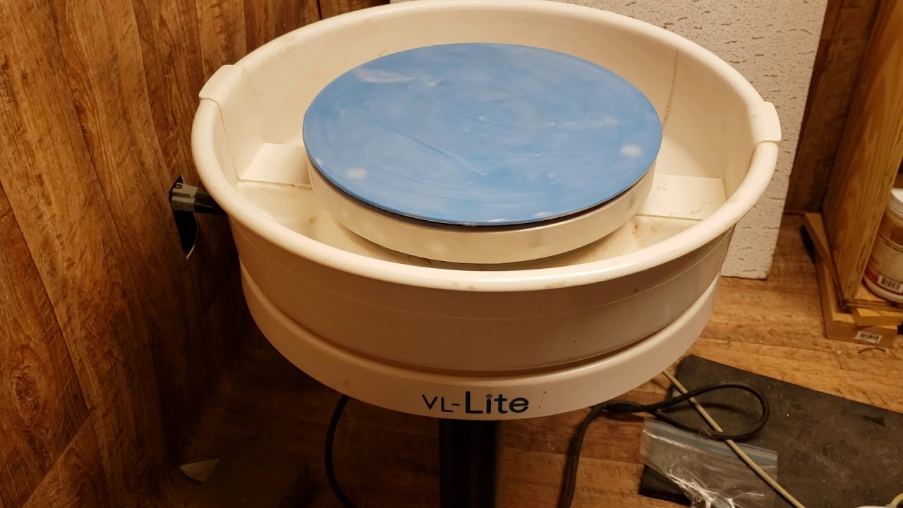 Shimpo VL-Lite Pottery Wheel