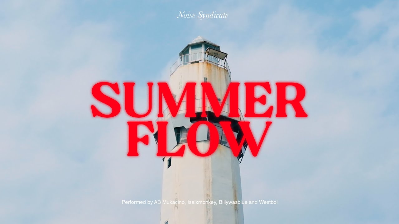 Summer Flow - Noise Syndicate (Official Music Video)